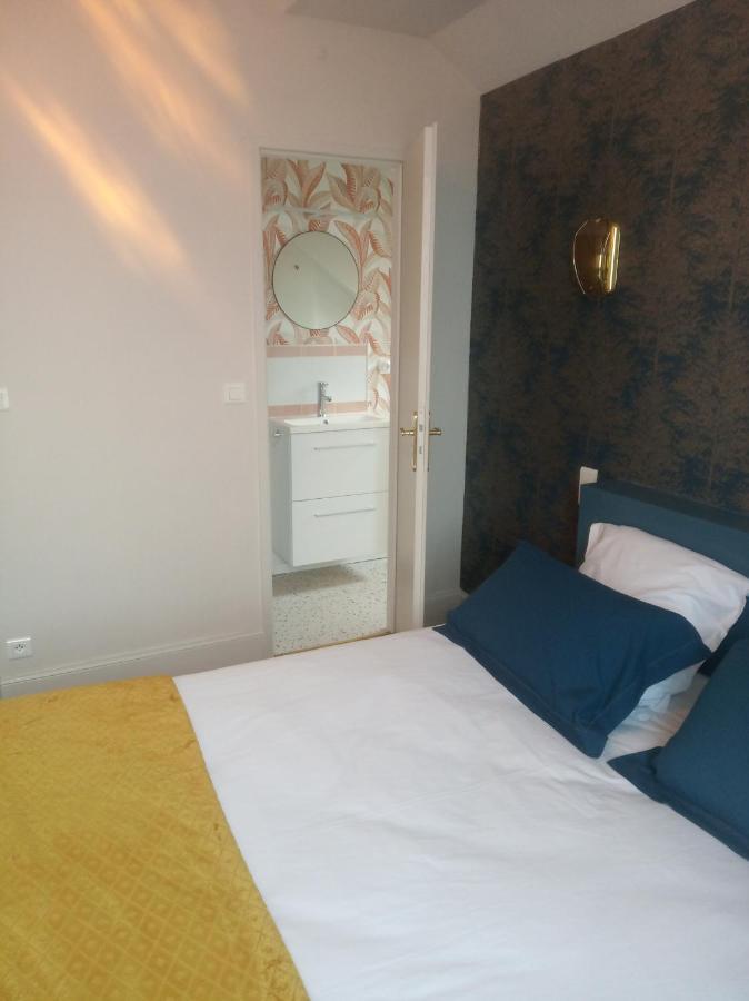 L'Echappee Belle Hotell Capdenac-Gare Exteriör bild