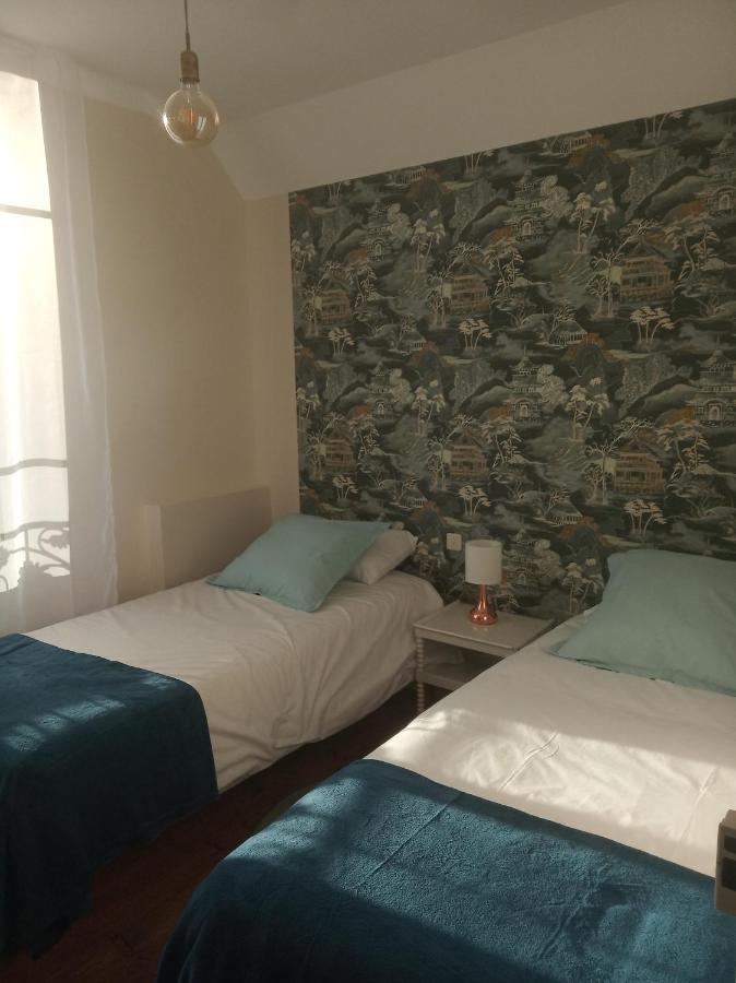 L'Echappee Belle Hotell Capdenac-Gare Exteriör bild