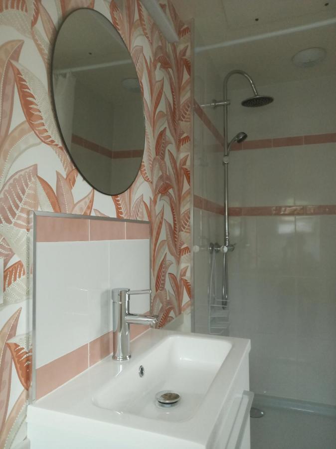 L'Echappee Belle Hotell Capdenac-Gare Exteriör bild